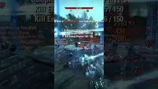 VICIOUS DEATH IS OP! - ESO Bomber PVP