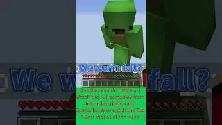One Block World - Maizen Minecraft