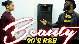 Beauty - Dru Hill (AHMIR R&B Group cover) #TBT
