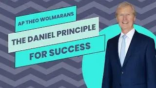 The Daniel Principle For Success