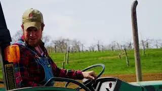 How to plough fields | Local Farming - March Farms