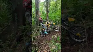 honda xrm 125 underbone power!! #motocross #enduro #mototrail