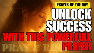A Very Powerful Prayer for Successful Projects