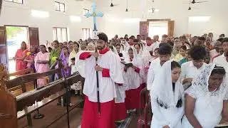 Procession | St. Paul's CSI Church Adukkom | 143മത് പള്ളി പെരുന്നാൾ | 