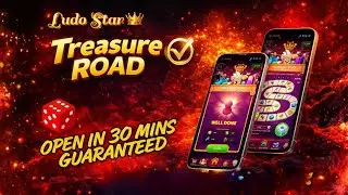 🎯 Treasure Road Dice Open Faster | Smart Pro Player Trick (Proof) 🎲✔