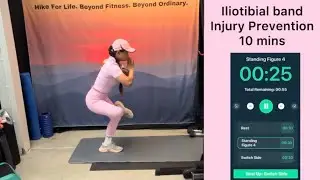 IT Band @fit.for.hiking.lifestyle Серия Enduro Addons для пешего туризма