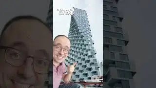 Дом-билдинг в Ванкувере Бьярке Ингельс