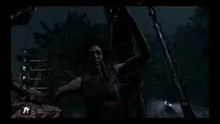 Playing Dead by Daylight for the first time