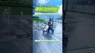 #intelligent #assistance #automobile #evercare #wheelchair #techno #automobile  #technogy #robot