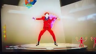 Just Dance 2023 Edition - Locked Out of Heaven ( Superstar)