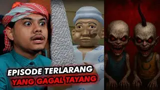 VIDEO UPIN & IPIN YANG BOCOR DARI DARKWEB👻👻👻 Reaction Horror