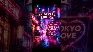 Temple Balls Release &ldquo;Tokyo Love&rdquo; Lyric Video | New Album Coming 2026
