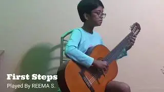 First Step-Trinity Guitar - Initial Grade