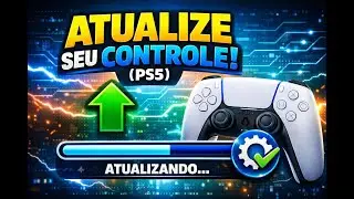Como Atualizar o Firmware do Controle DualSense do PS5 (Passo a Passo)
