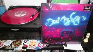 Devil May Cry 5: Original Soundtrack - Side A (Laced Records) by Various
