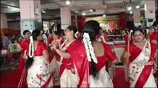 దుర్గమ్మ గుడి లో మా కోలాటం 🙏 #vlog / temple vlog 
