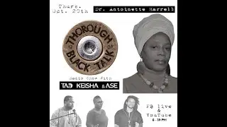 Dr. Antoinette Africa Harrell Genealogist and Researcher