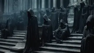 Atrium Obscurum - Dark Atmospheric Ambient Music - Gregorian Chants - Monastic Chantings