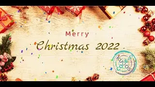 Wish you all Merry Christmas!!! using HTML, CSS & JS