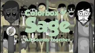 Incredibox Scratch | Colorbox Vπ - Sage | All Sounds Together