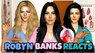 World's Worst Doctor - SimgmProductions - ROBYN BANKS REACTS