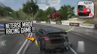 Racing Master (Beta) | Just Like Asphalt Game? New Racing Car Game By NetEase