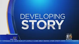 Deadly Collision:  San Jose police investigating the 12th fatal traffic accident of the year