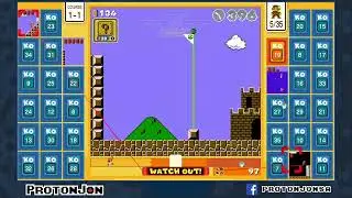 Super Mario Bros  35 Supercut: The Life and Times of Mario