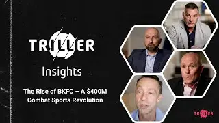 Triller Insights: The Rise of BKFC &ndash; A $400M Combat Sports Revolution