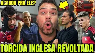 😱CLIMA FERVEU NA INGLATERRA! 