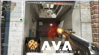 【4K / AVA Global】Probably One of the Best AK players in NA.