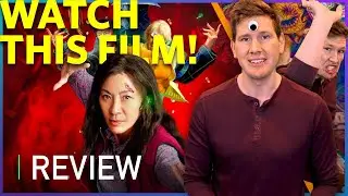 Everything Everywhere All At Once Review