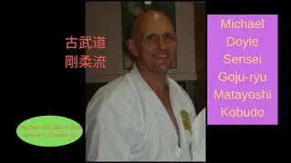 Michael Doyle Season 1 Episode 13 'How can we improve teaching quality in karate instructors?