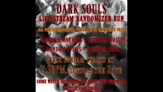 Random Souls Episode 1 - Nowhere to Run