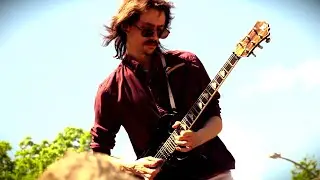 Smooth Retsina Glow - New Frontier (Official Music Video)