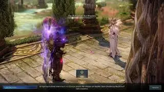 Lost ark 262 Rohendel Beziehungsquest K&ouml;nigin Azena
