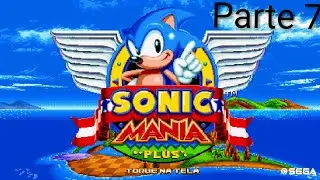 Modo Bis Sonic mania Hidrocity parte 7
