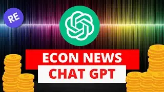 Economic News: Can Chat GPT Make you Rich?