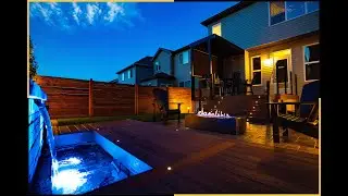 Nolan Hill | Calgary Landscaping Project | Tazscapes Inc