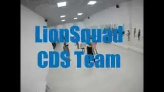 LionSquad (Kids Team) Rehearsal Crocus Dance School