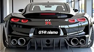 &ldquo;2025 Nissan GT-R R38 Nismo &ndash; Godzilla is Back Stronger Than