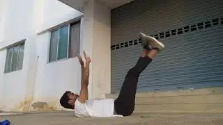 30 Day's abs workout challenge Day 13 #mrsaga