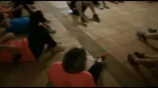 entreno Corresolidaris grupo 0