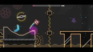 Putrid 100% [completo Daily #46] by DSprint | Geometry Dash 2.11 👌