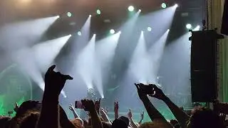 Powerwolf - Werewolves of Armenia - MTelus Montreal 02/24/2023