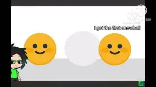 The Emoji And Friends Season 10 Episode 6: christmas! But eating ending rule says no colored emojis.