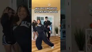 DANCE MOVE CHALLENGE! 😱