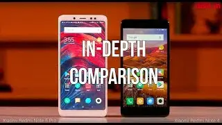 Xiaomi Redmi 5 Pro Vs Redmi Note 4: In-Depth Comparison | Digit.in