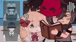 Yearbook [MEME] |ft. Afton Family| gacha + art?