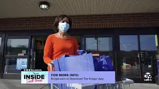 Kroger grocery delivery service now serving Florida